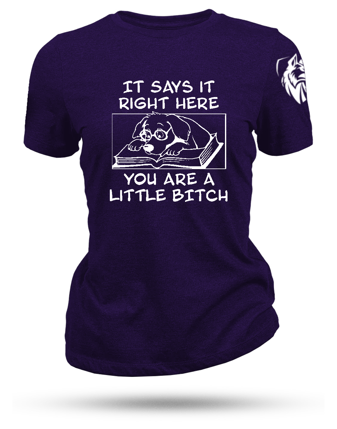Little Bitch Women's T-Shirt