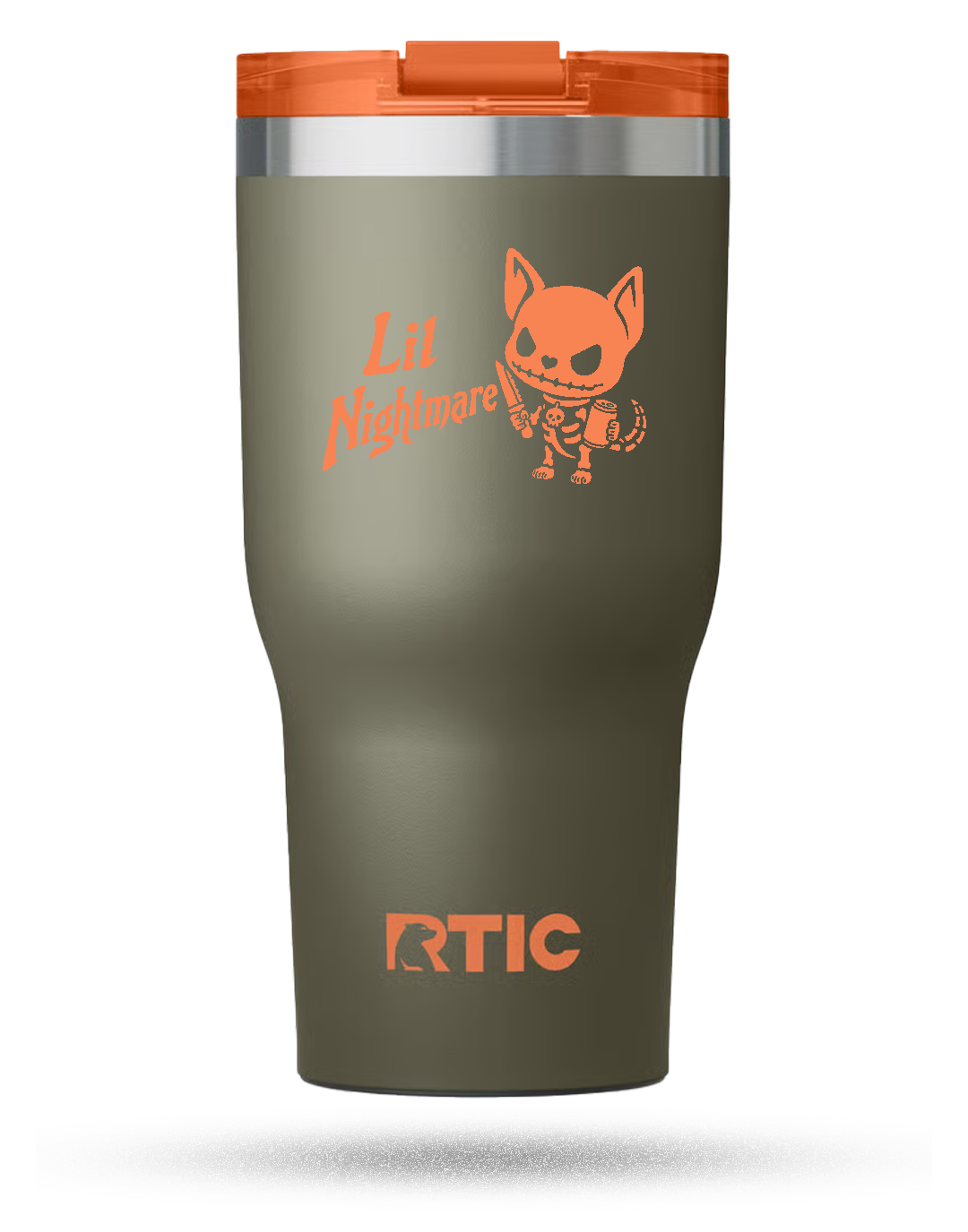 Lil' Nightmare 30 oz Tumbler