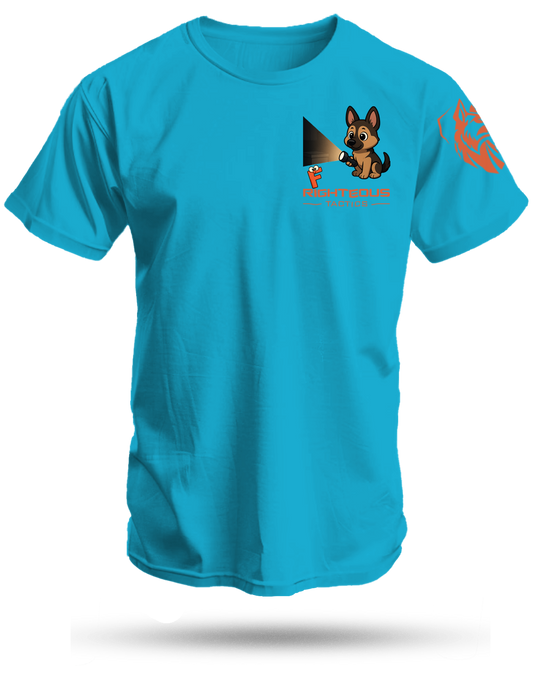 Searching for an F Shirt