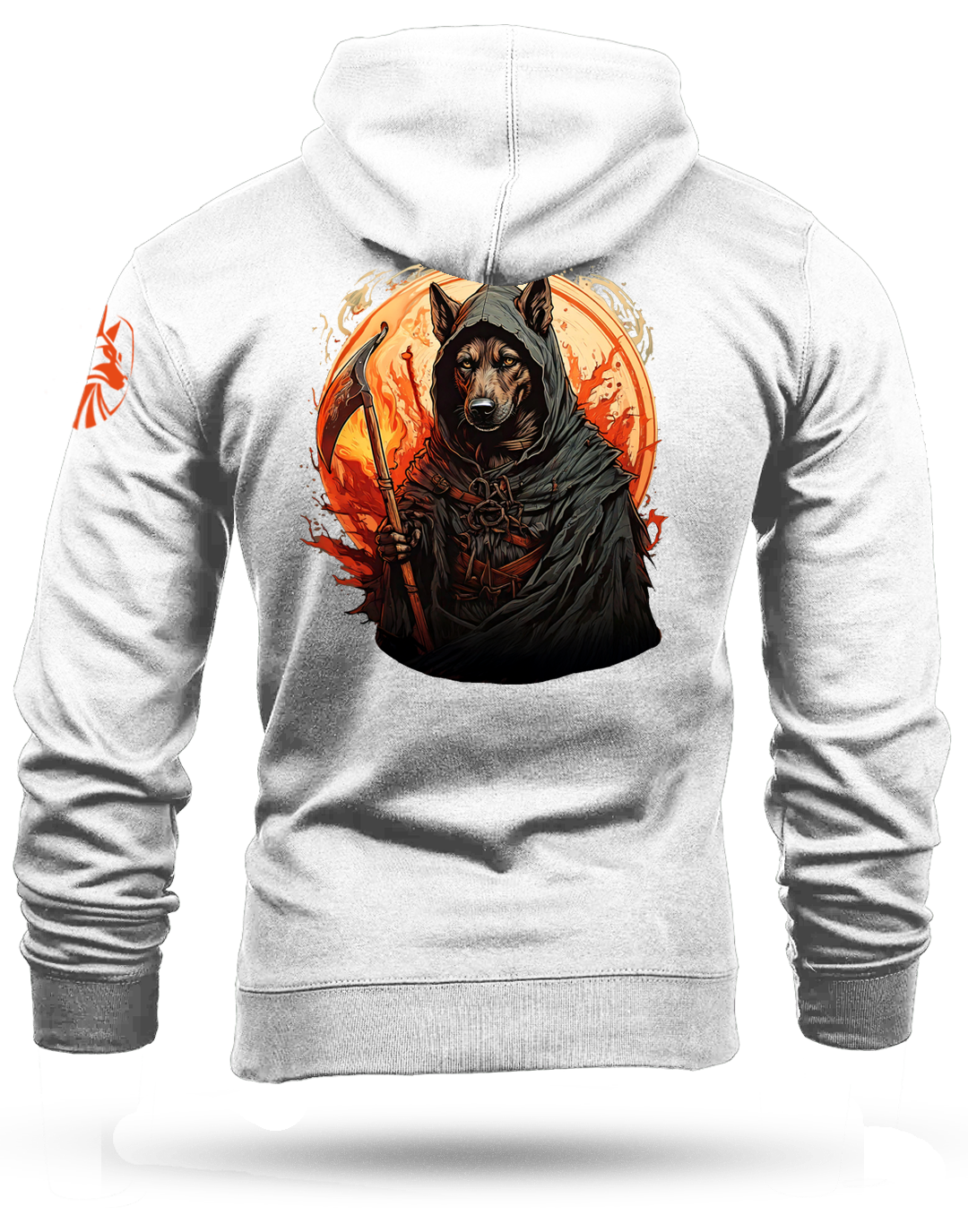 Azrael Heavyweight Hoodie
