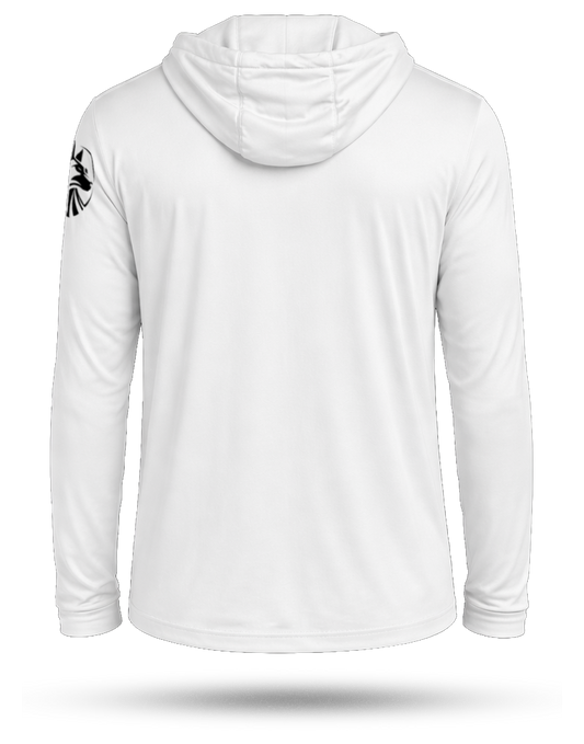 Blacked Out Sun Shirt