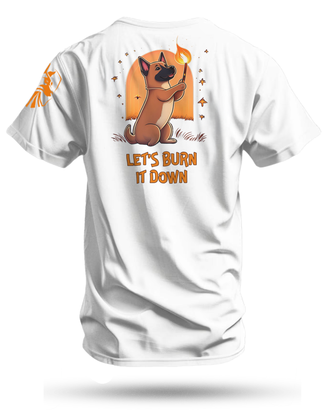 Burn It Down Shirt
