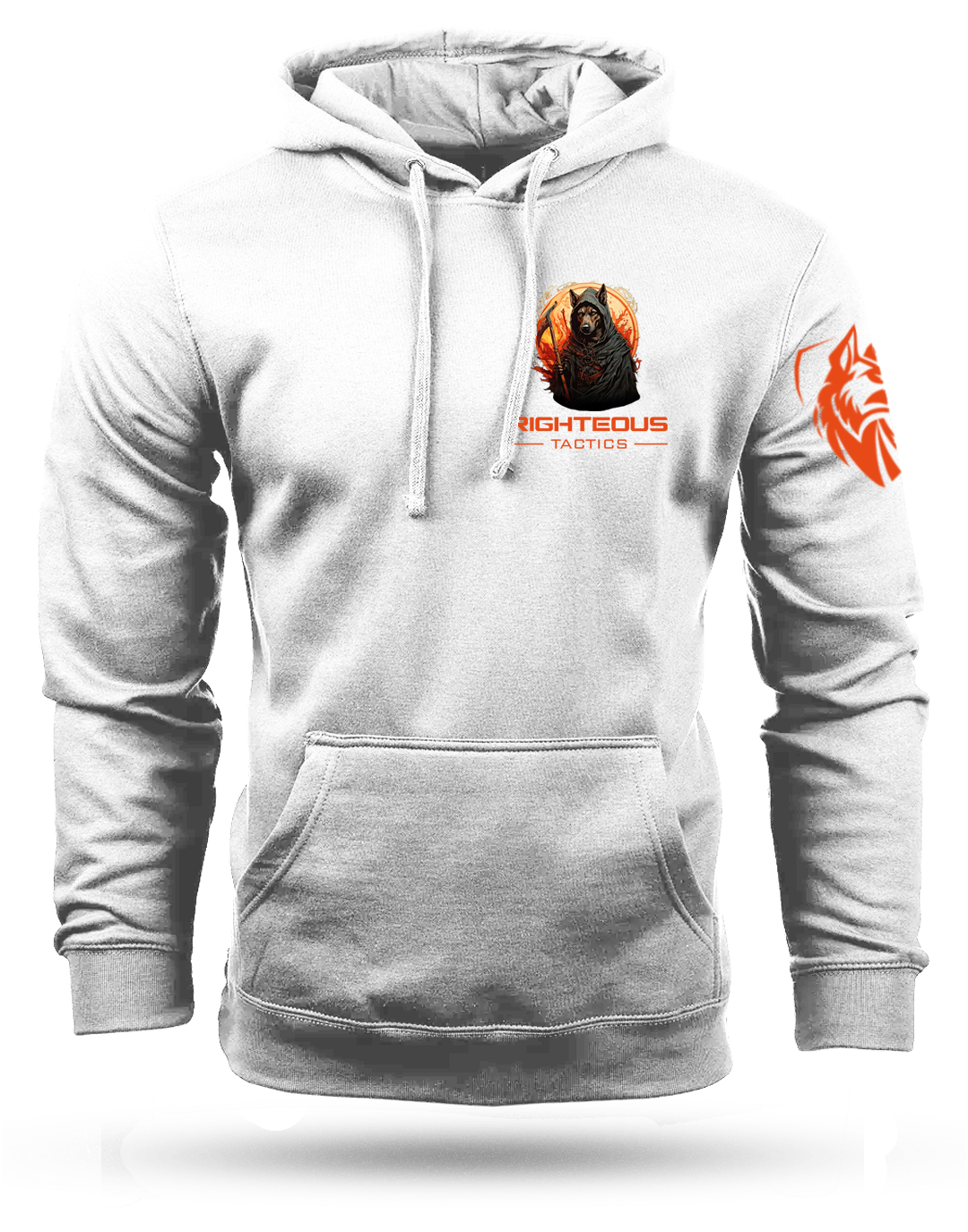 Azrael Heavyweight Hoodie