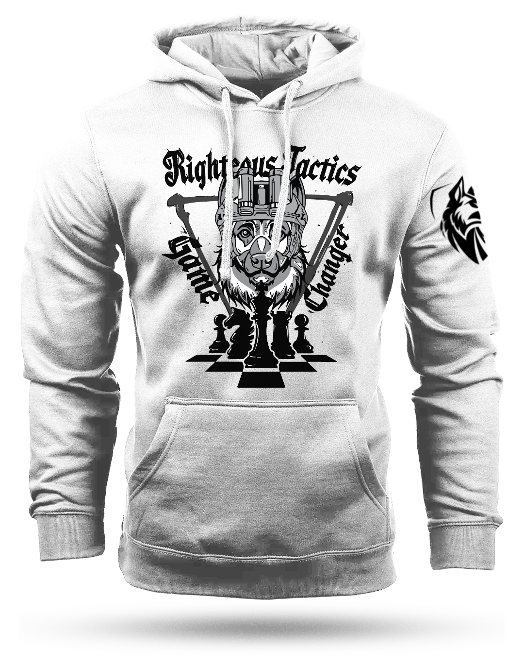 Game Changer Heavyweight Hoodie