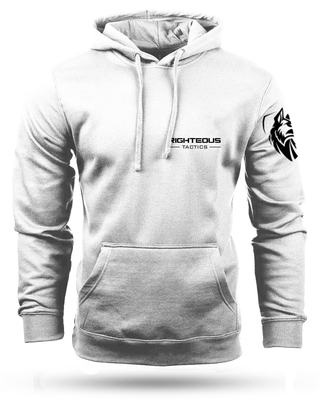 Righteous Tactics Logo Heavyweight Hoodie