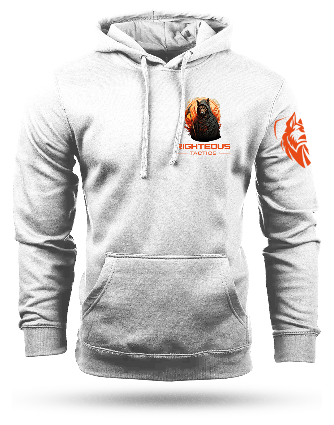 Azrael Heavyweight Hoodie