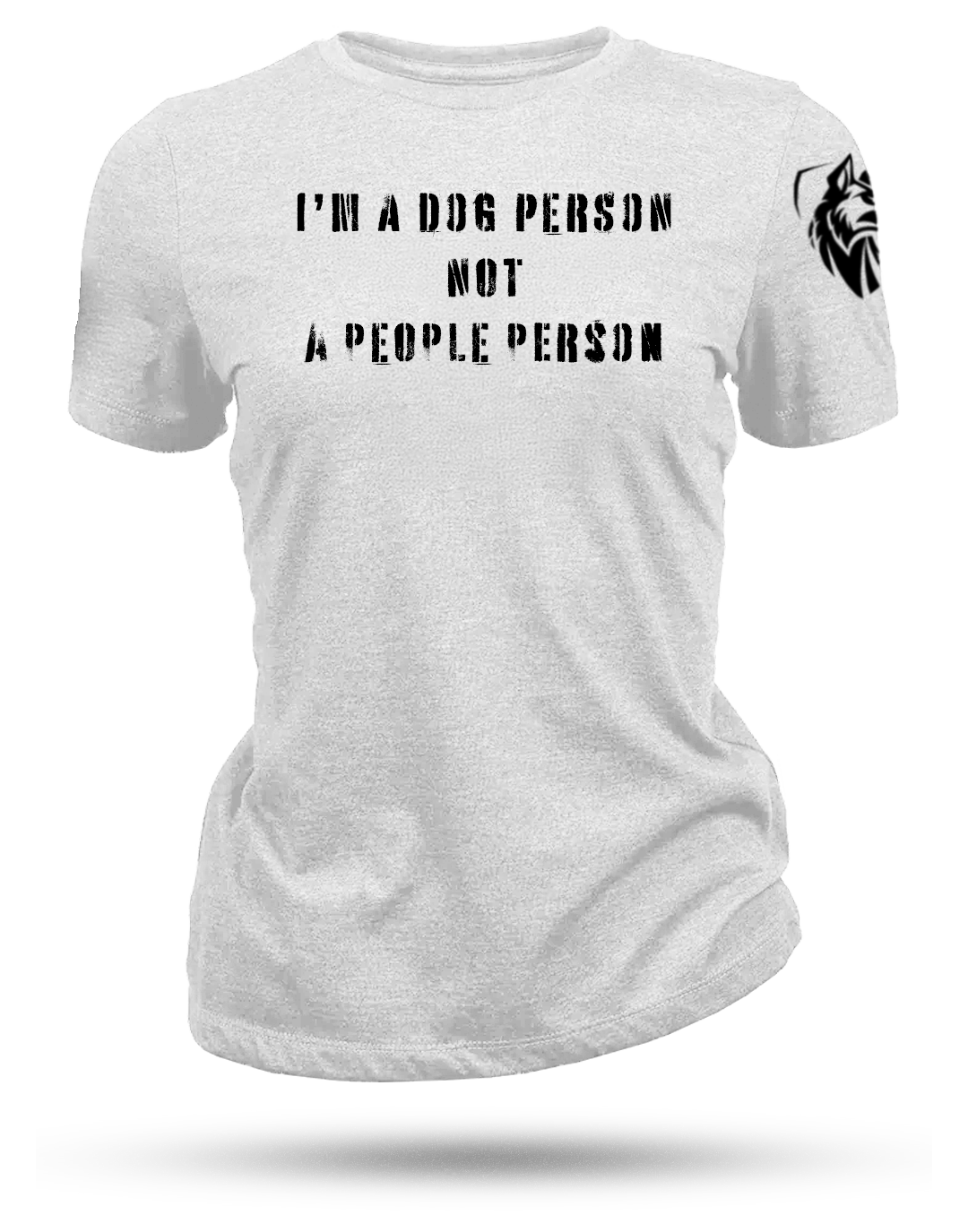 Dog Person Women's T-Shirt