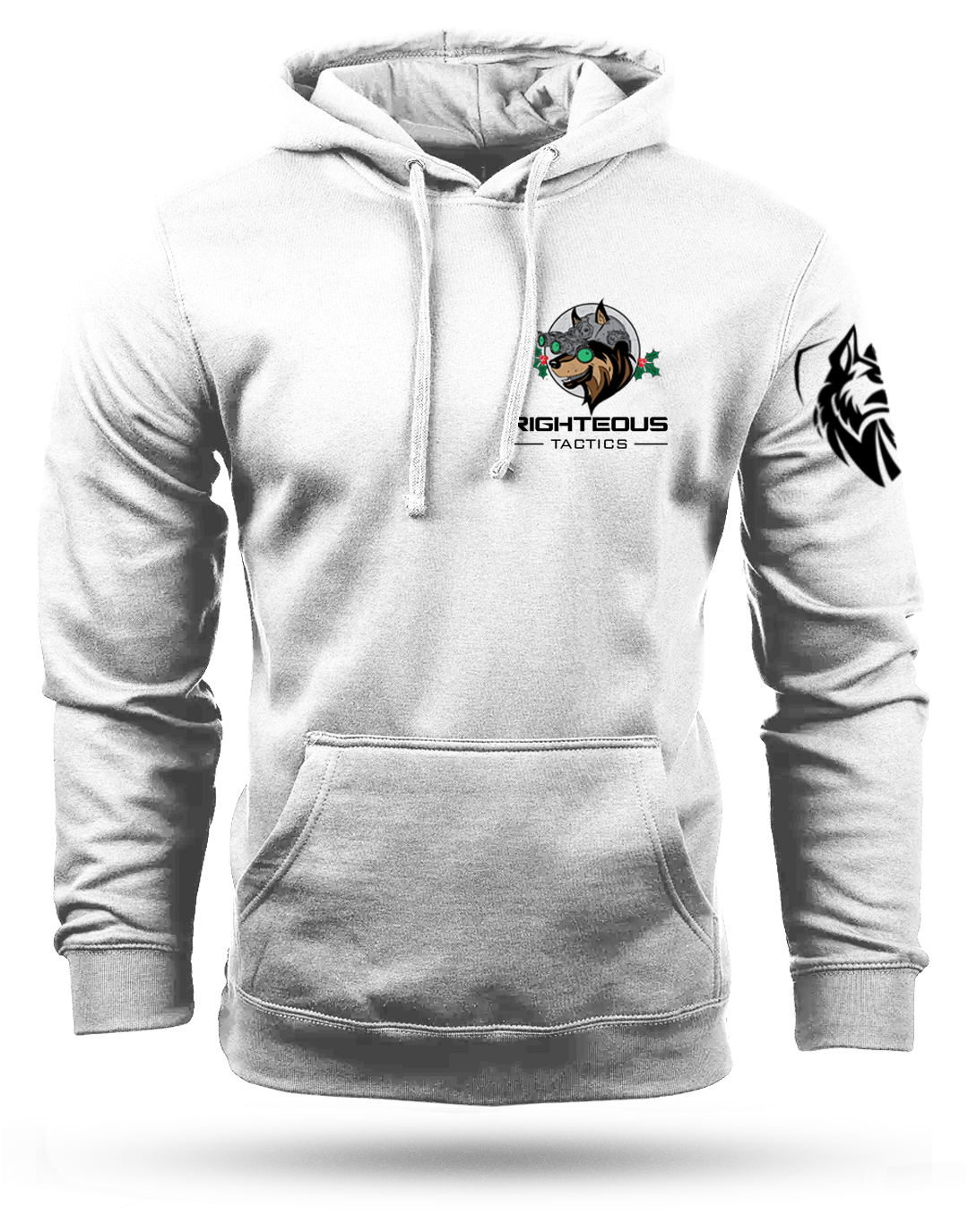 He Sees You Heavyweight Hoodie