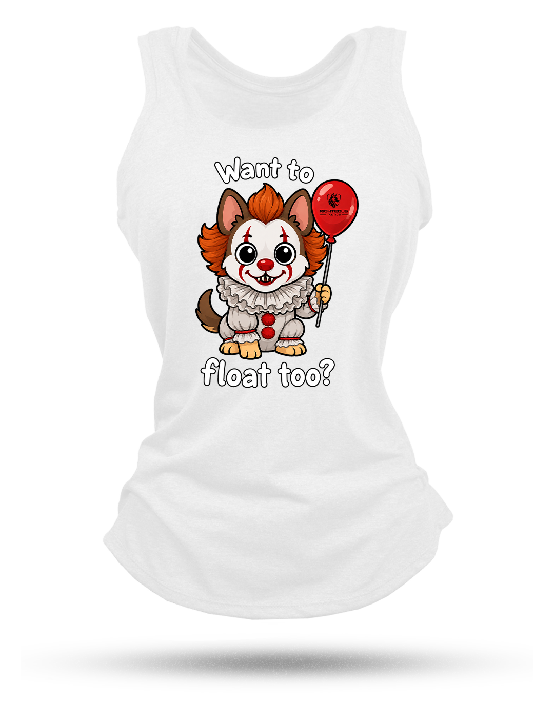 Pennywise Racerback Tank