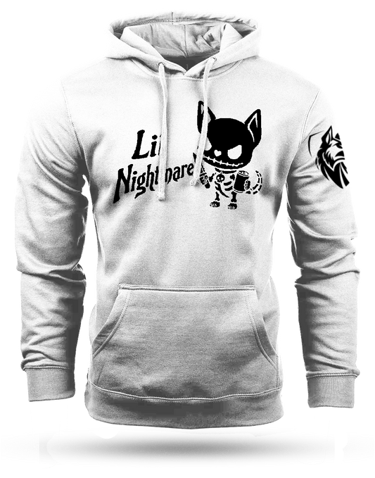 Lil' Nightmare Heavyweight Hoodie