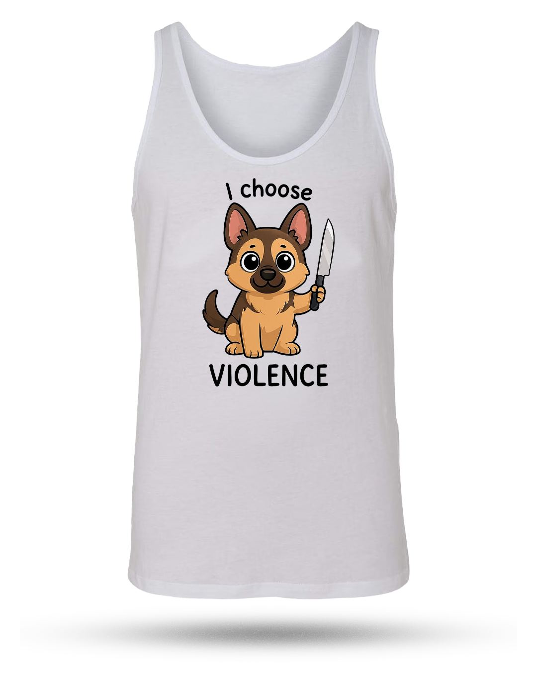 Violence Tank