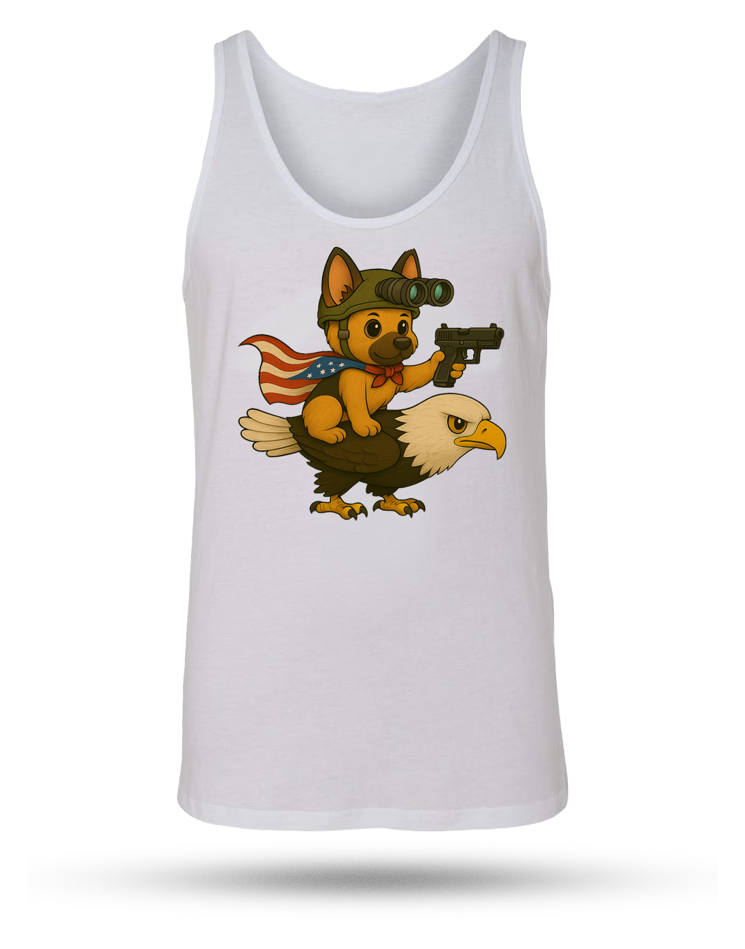 Eagle Tank