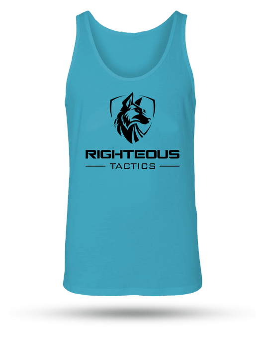 Righteous Tactics Logo Tank