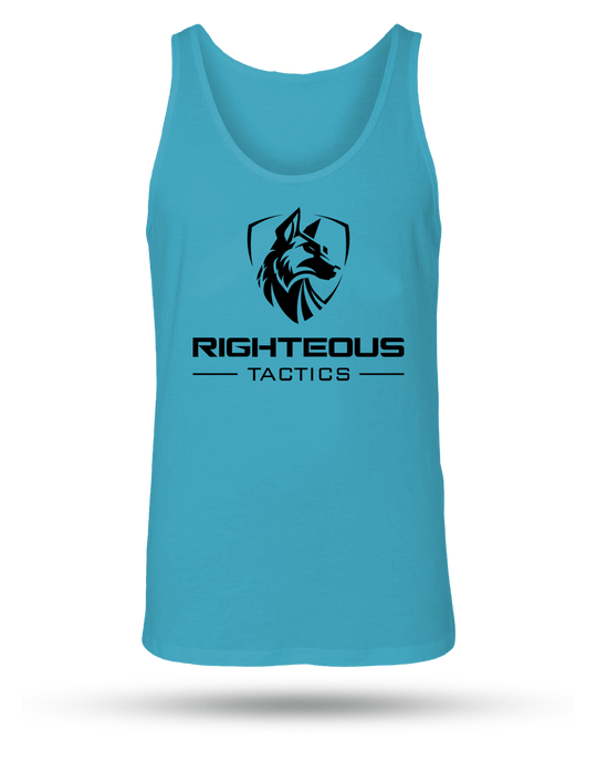 Righteous Tactics Logo Tank