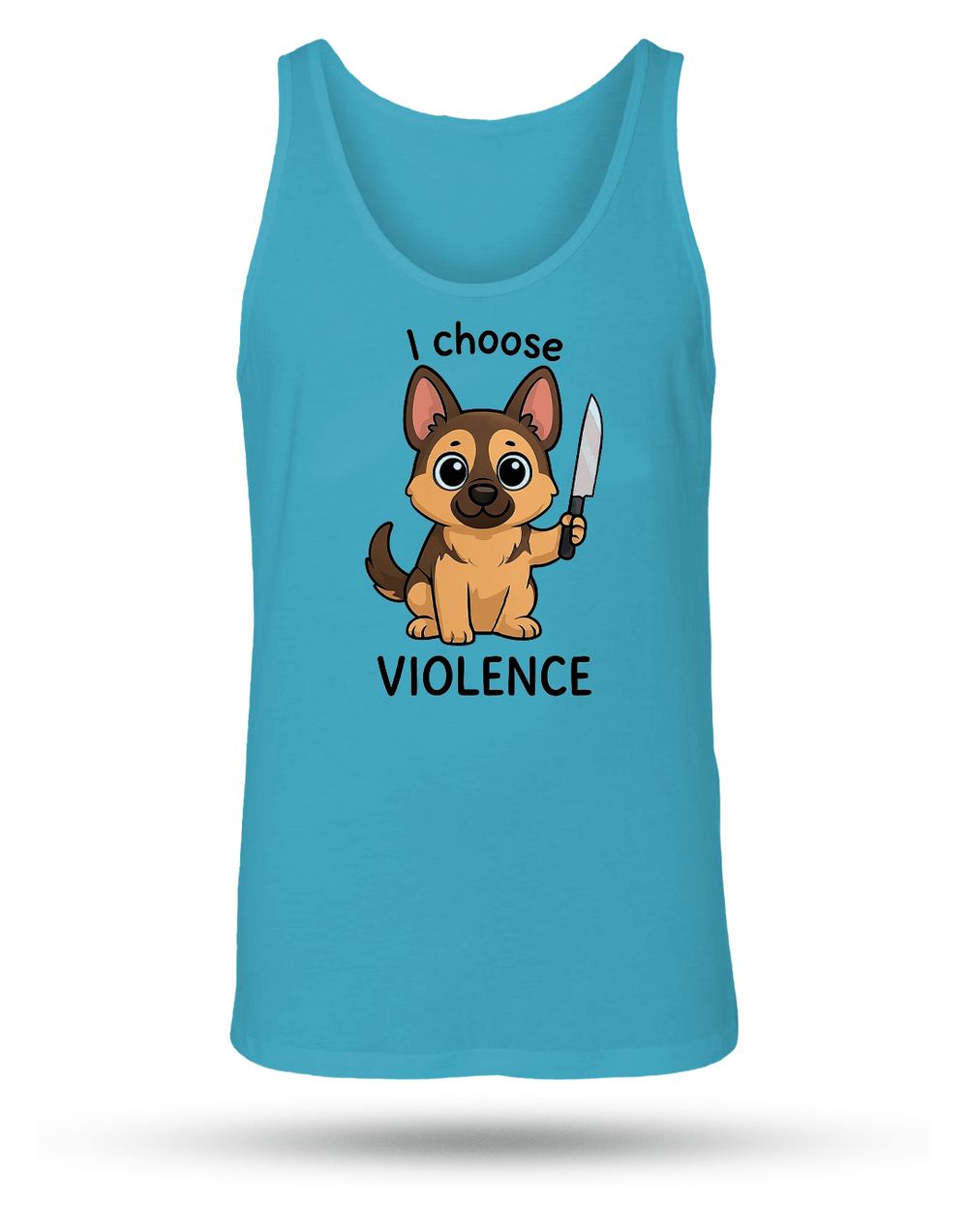 Violence Tank