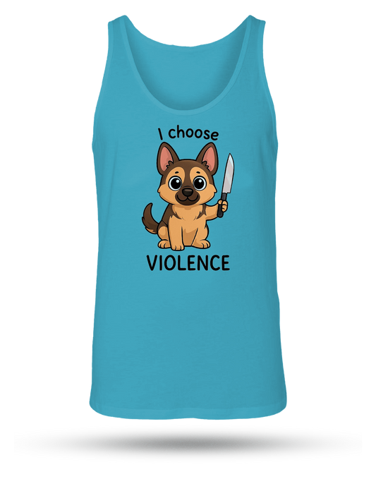 Violence Tank