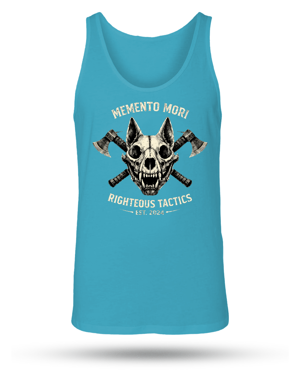 Memento Mori Tank