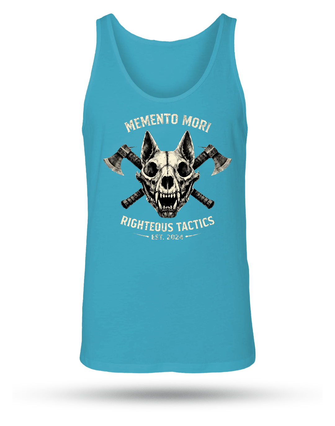 Memento Mori Tank
