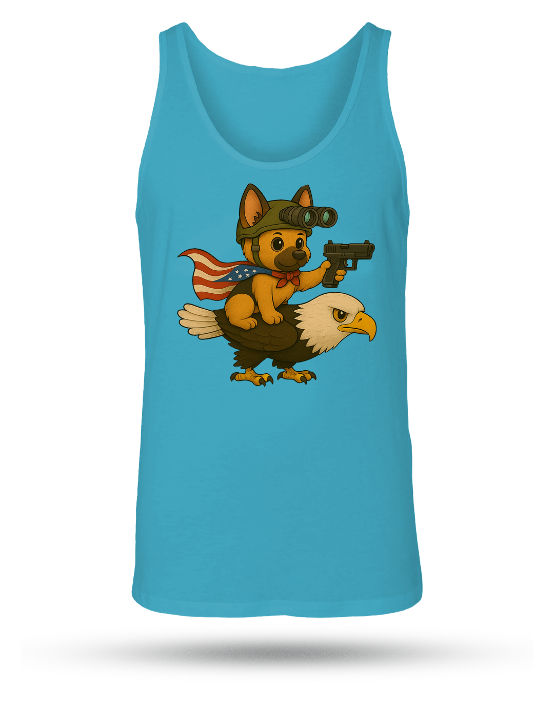 Eagle Tank