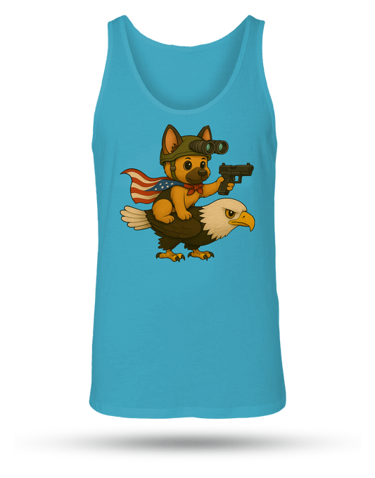 Eagle Tank