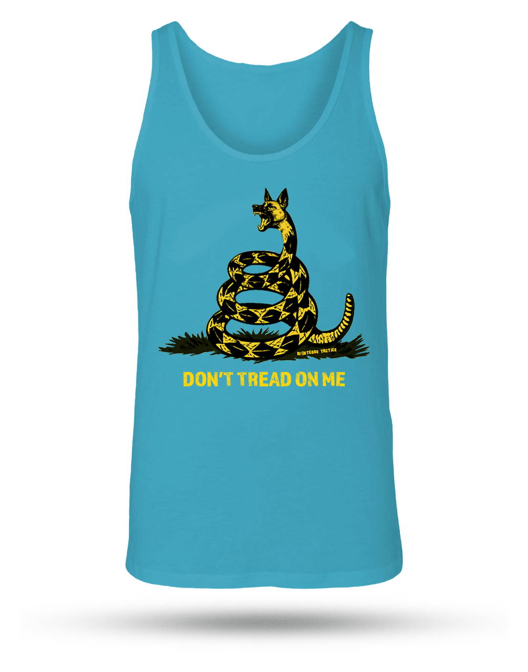 Don't Tread Tank