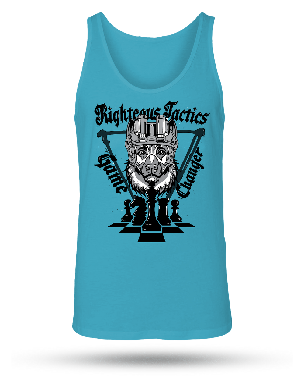 Game Changer Tank