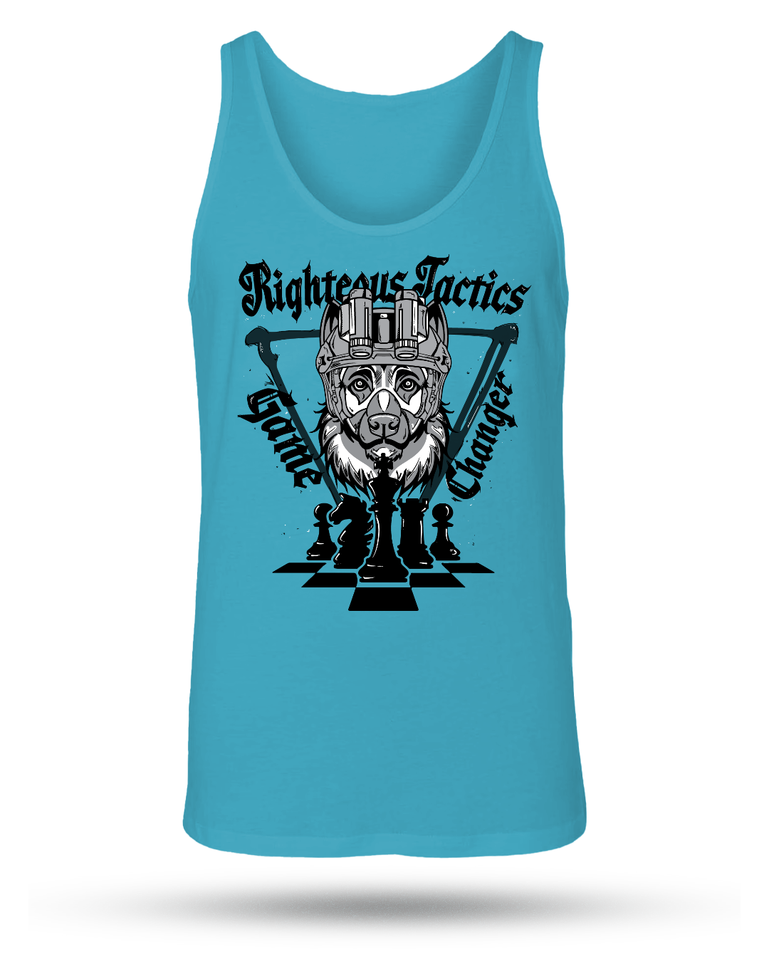 Game Changer Tank