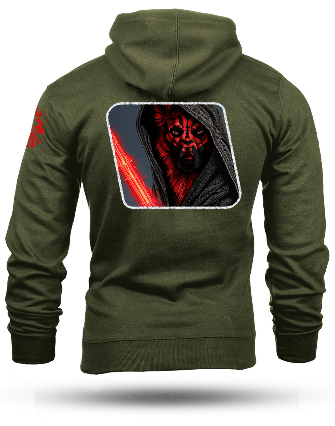 Maul Heavyweight Hoodie