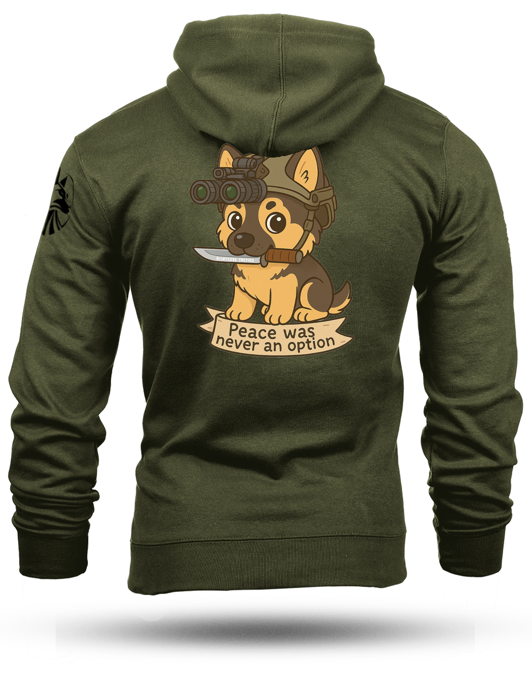 Peace Heavyweight Hoodie