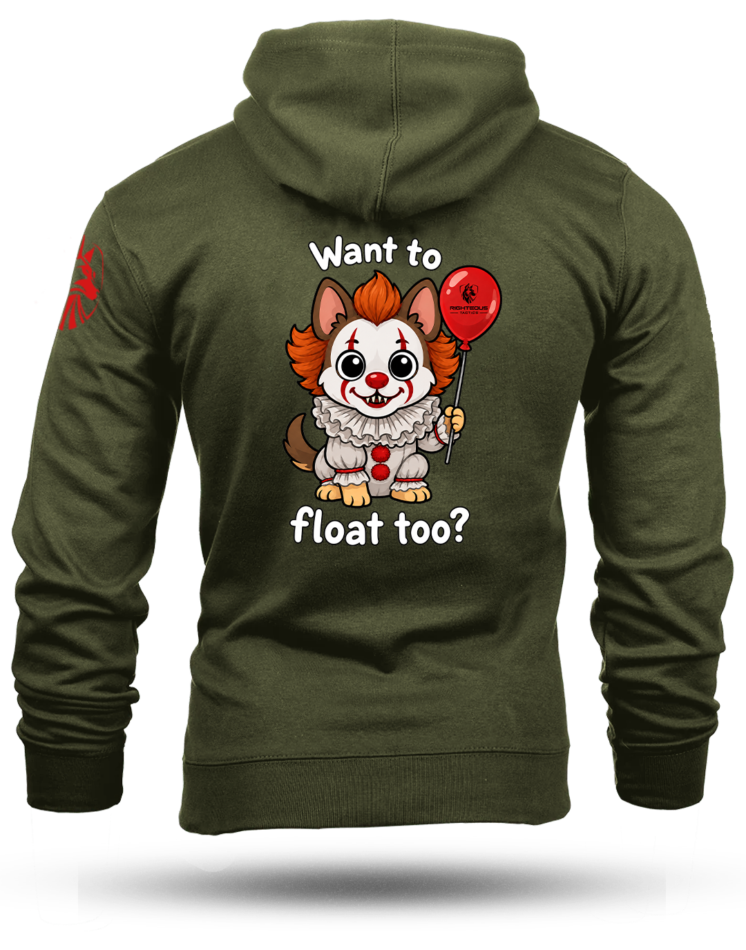 Pennywise Heavyweight Hoodie