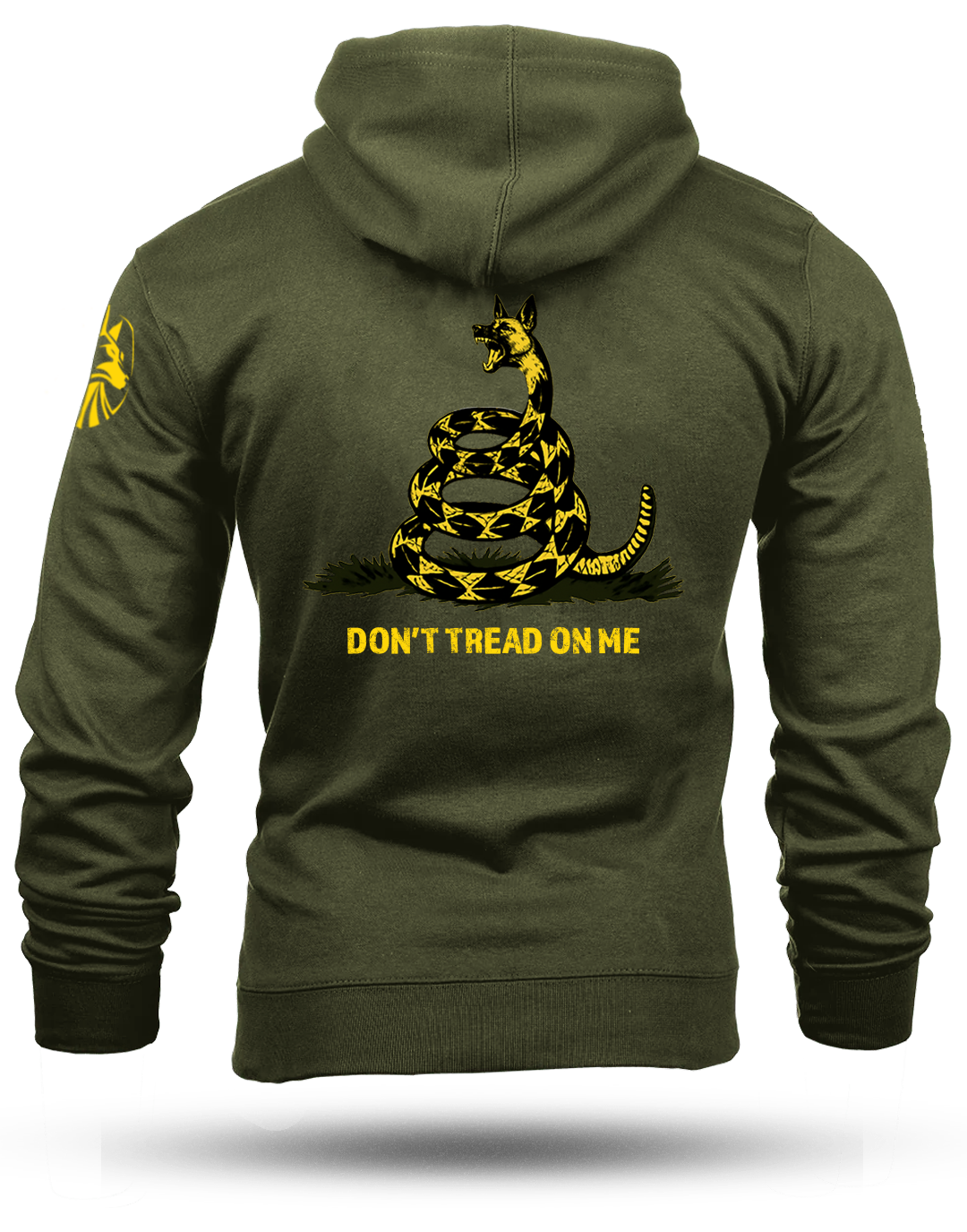 Don't Tread Heavyweight Hoodie