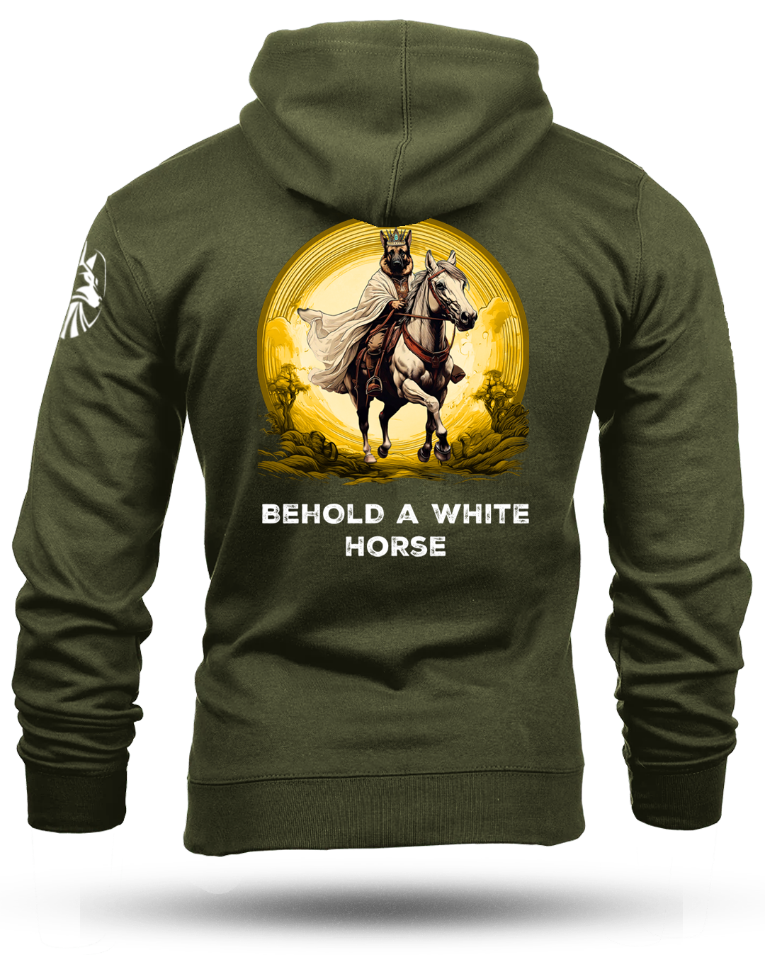 Conquest Heavyweight Hoodie