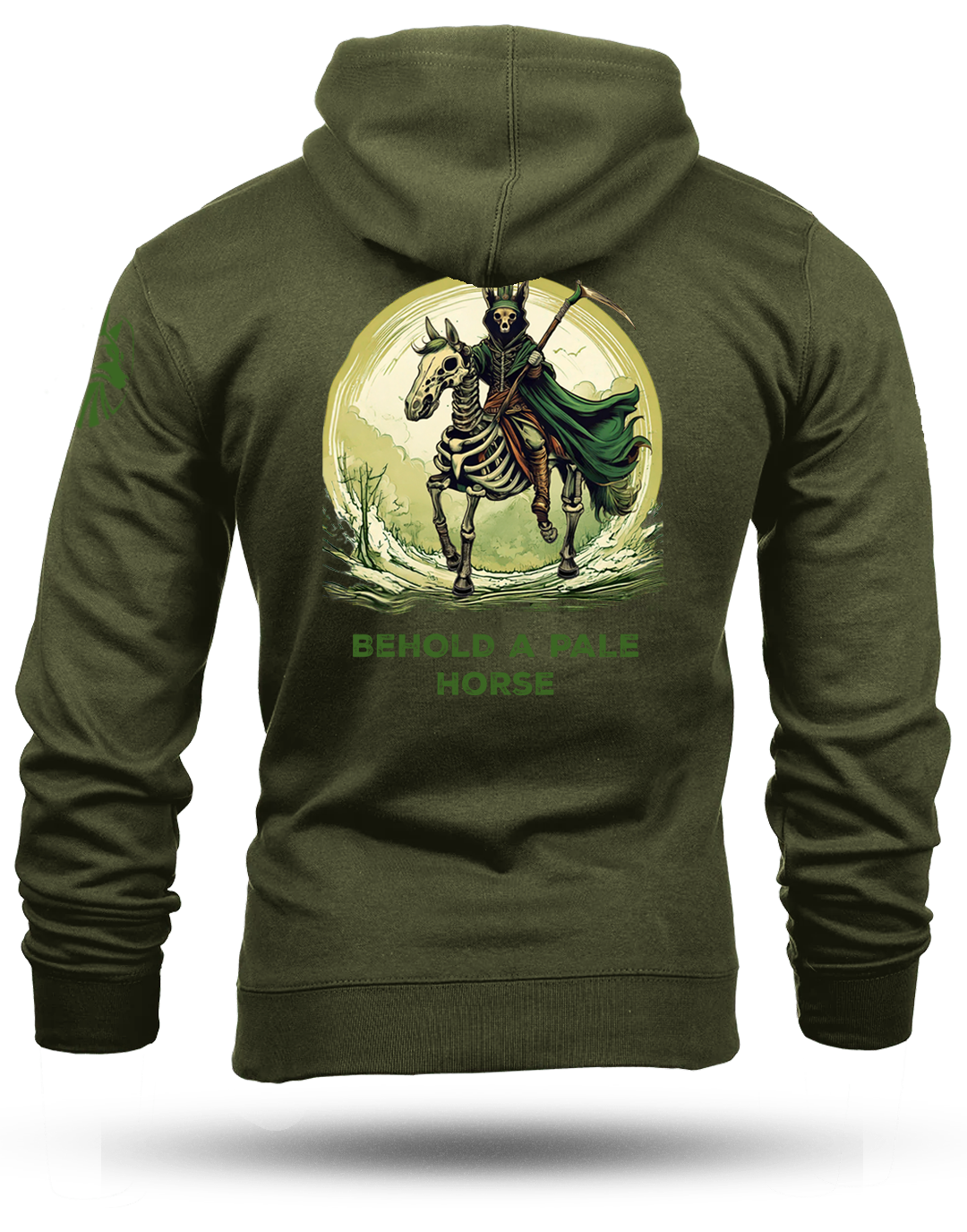 Death Heavyweight Hoodie