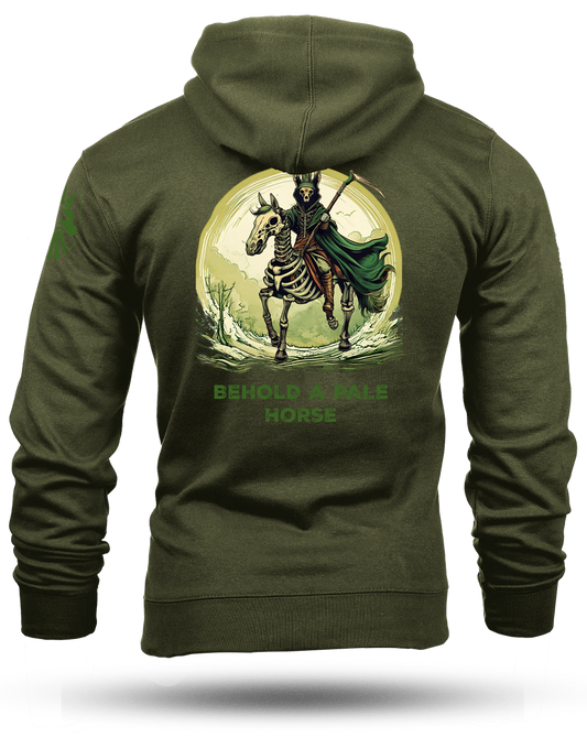 Death Heavyweight Hoodie