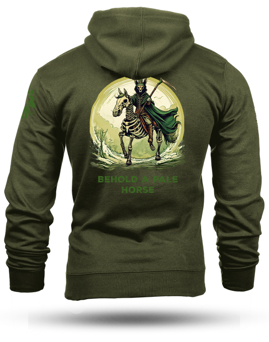 Death Heavyweight Hoodie