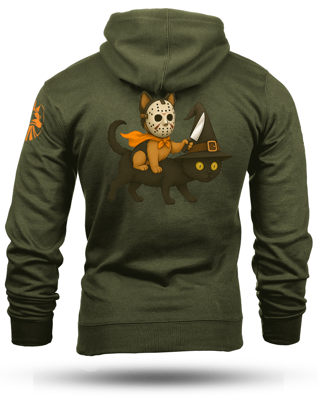 Voorhees Heavyweight Hoodie