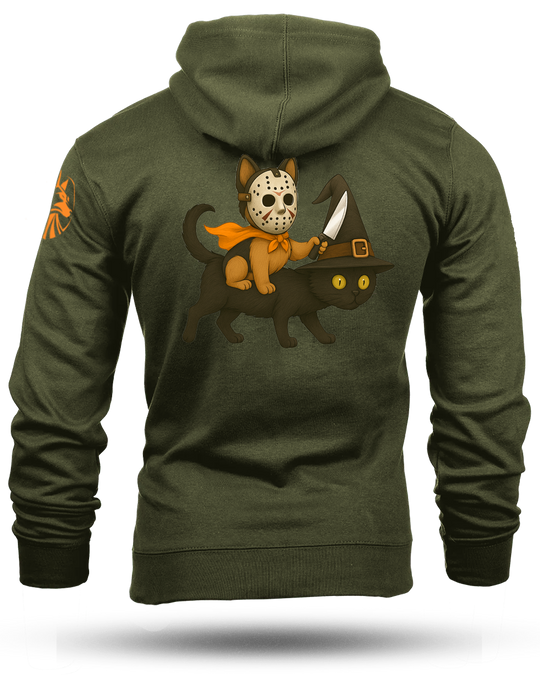 Voorhees Heavyweight Hoodie