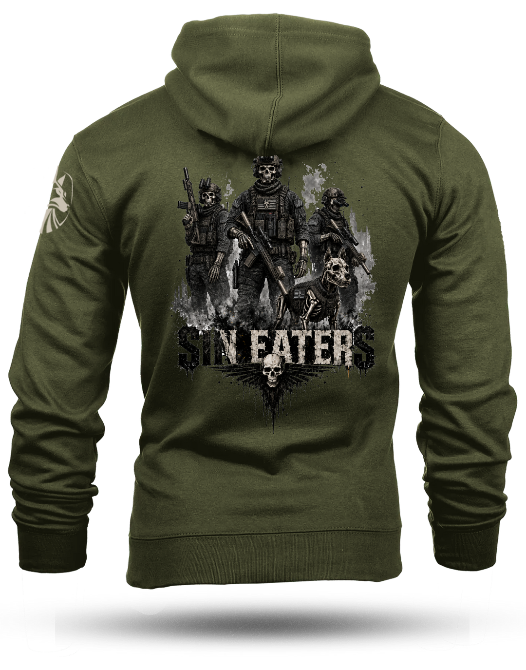 Sin Eaters (Male) Heavyweight Hoodie