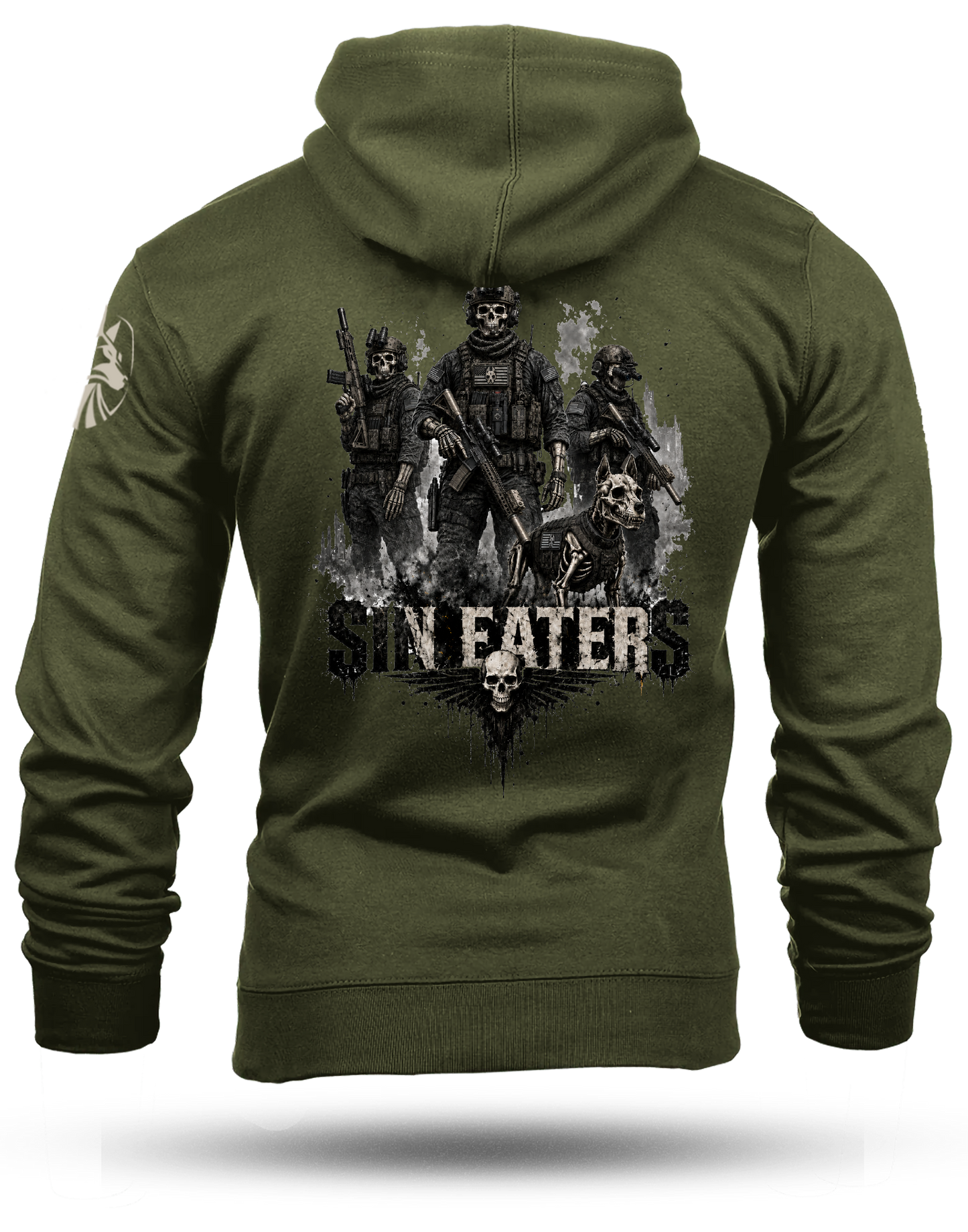 Sin Eaters Heavyweight Hoodie