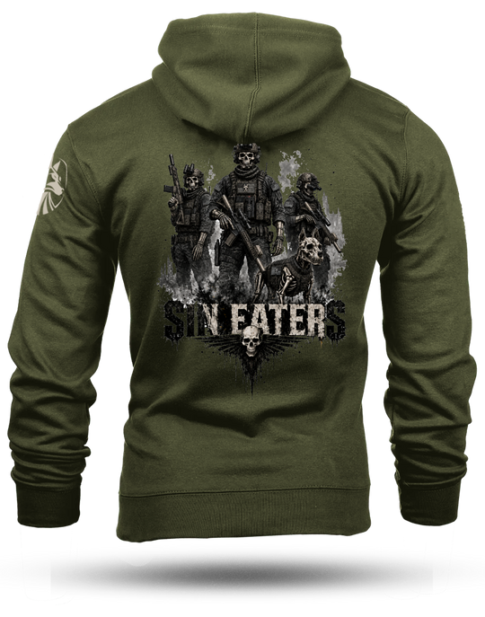 Sin Eaters (Male) Heavyweight Hoodie