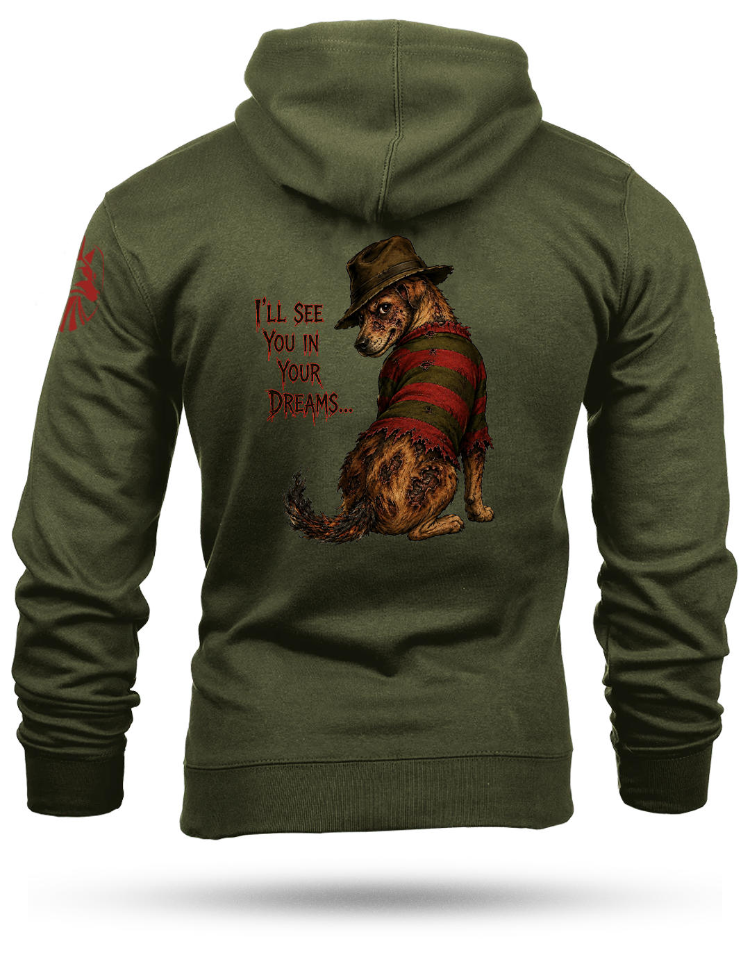 Freddy Heavyweight Hoodie