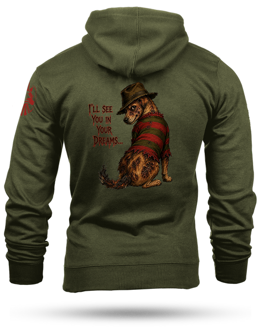 Freddy Heavyweight Hoodie