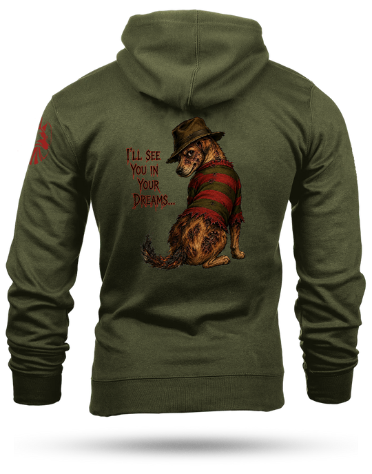 Freddy Heavyweight Hoodie