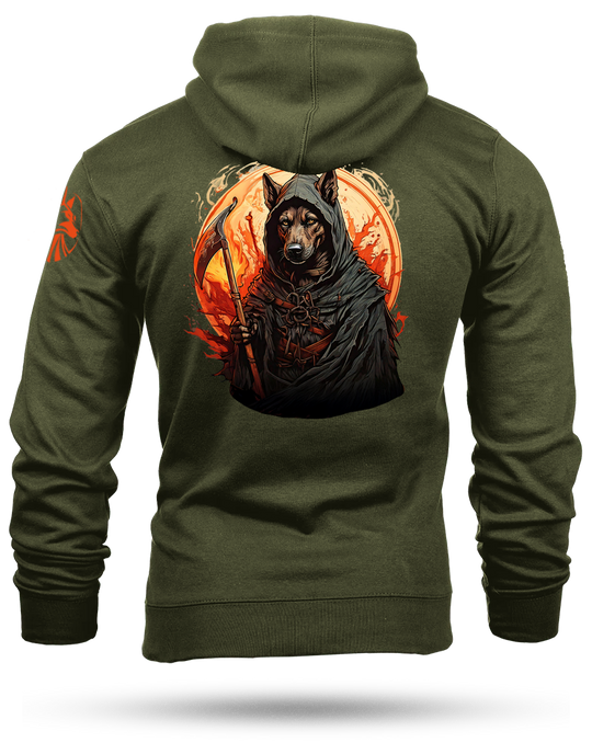 Azrael Heavyweight Hoodie