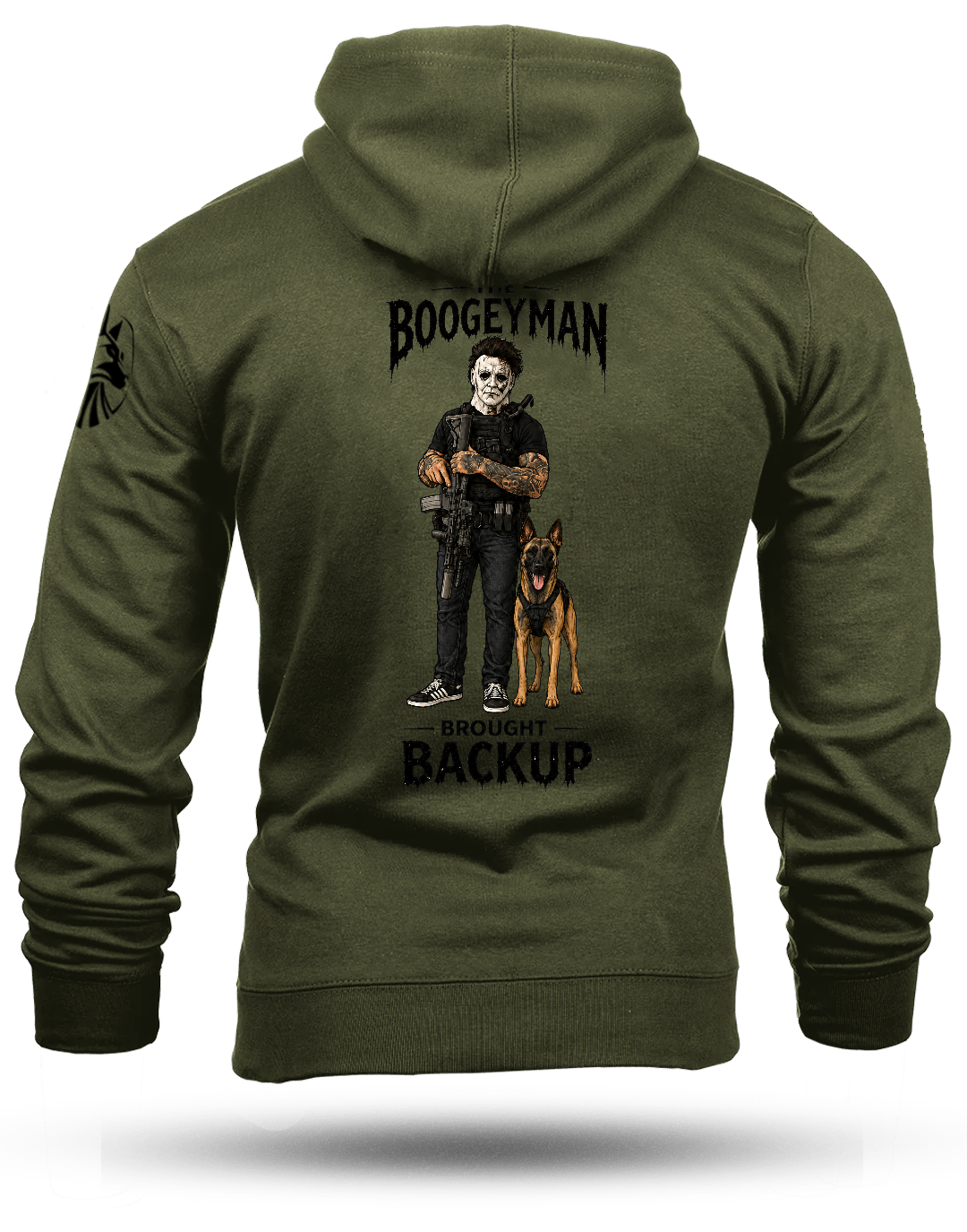 Boogeyman Heavyweight Hoodie