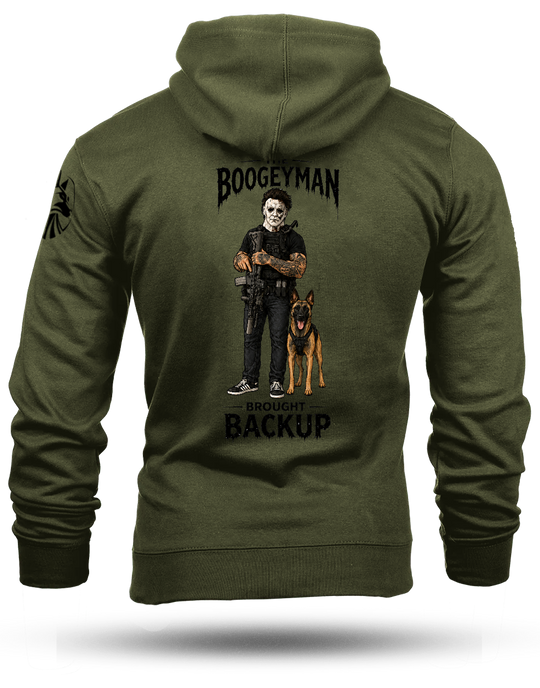 Boogeyman Heavyweight Hoodie