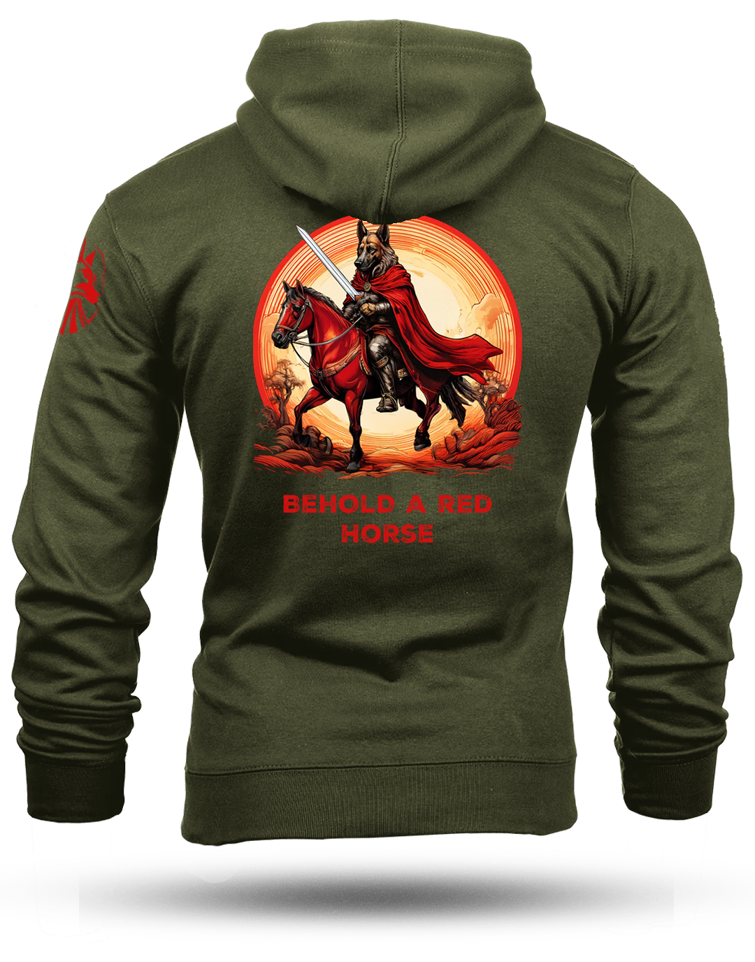War Heavyweight Hoodie