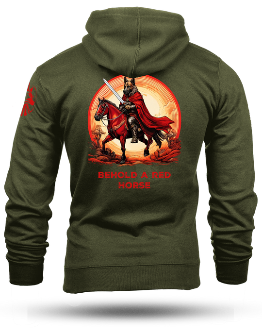 War Heavyweight Hoodie