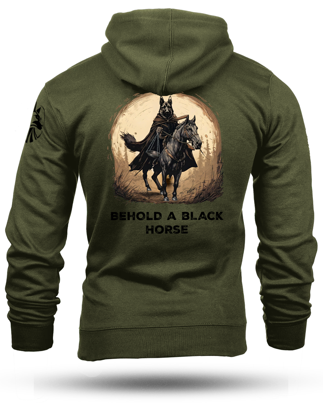 Famine Heavyweight Hoodie