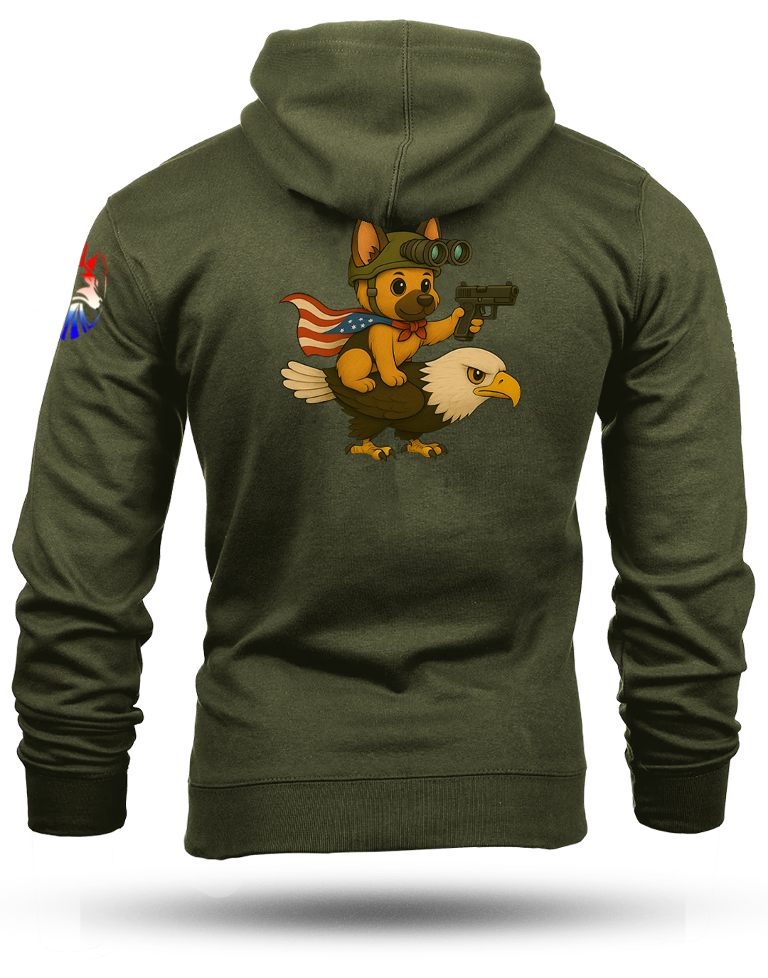 Eagle Heavyweight Hoodie
